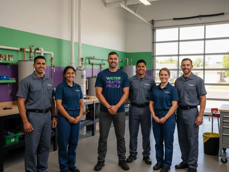 Water Heater Pros - Water heater repair in Altadena near me