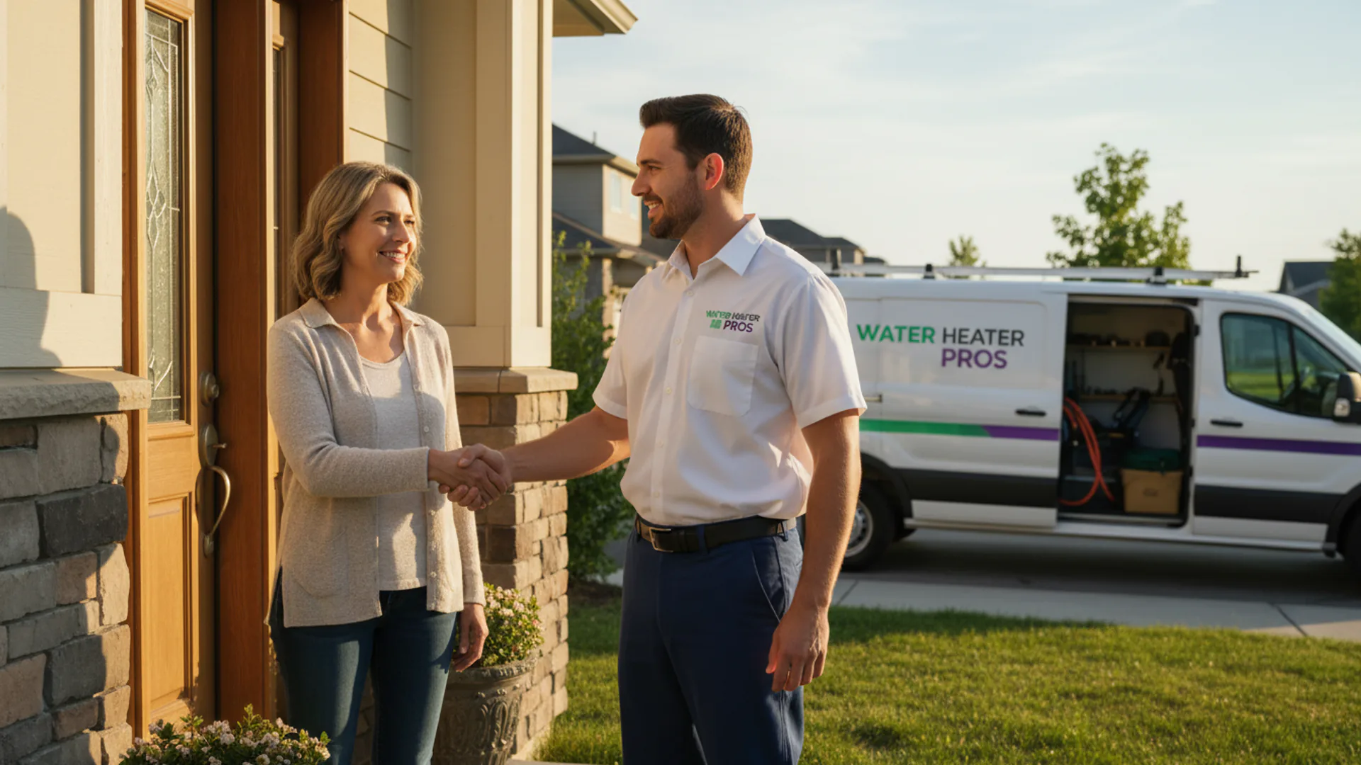 water heater repair in Altadena, CA Near Me